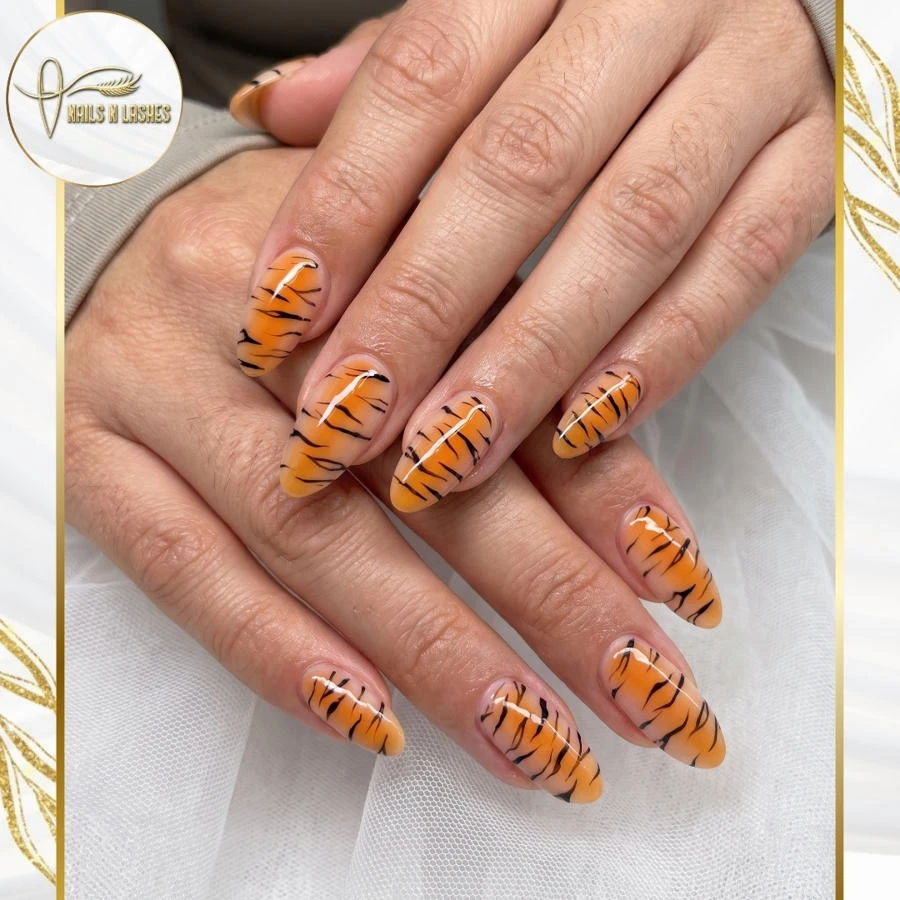 Creative & Colorful Nails